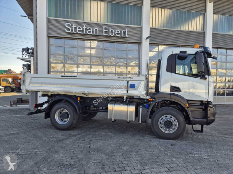 Kamion Iveco X-Way AD200X40 HR OFF Meiller...