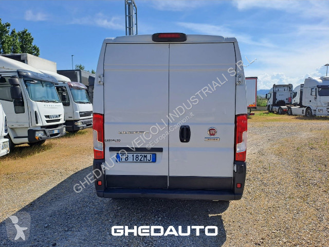 Veicolo commerciale Fiat Ducato 290 35 E5 2014...
