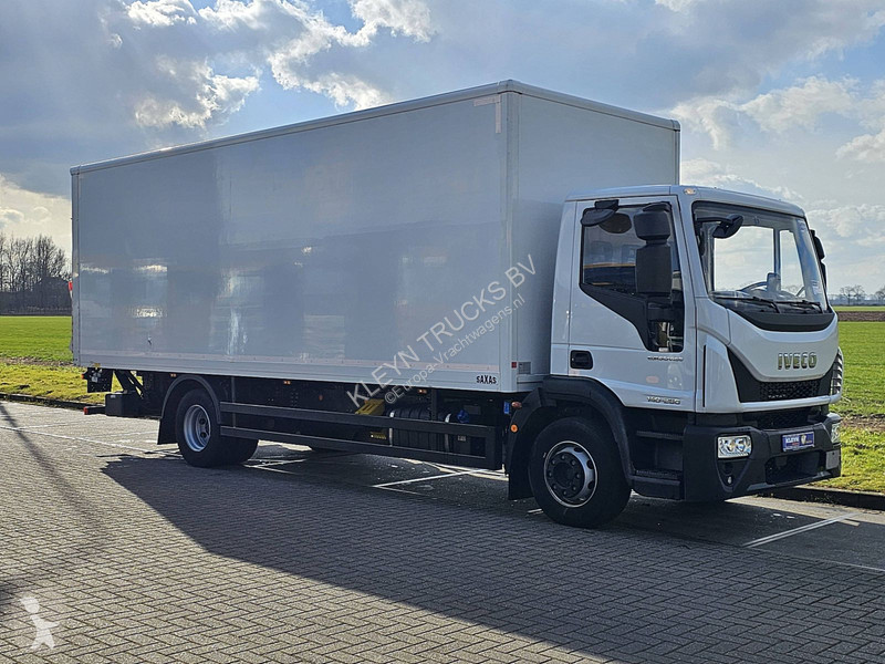 Kamion Iveco 140E28 EUROCARGO 3 SEATS AIRCO 88 TKM