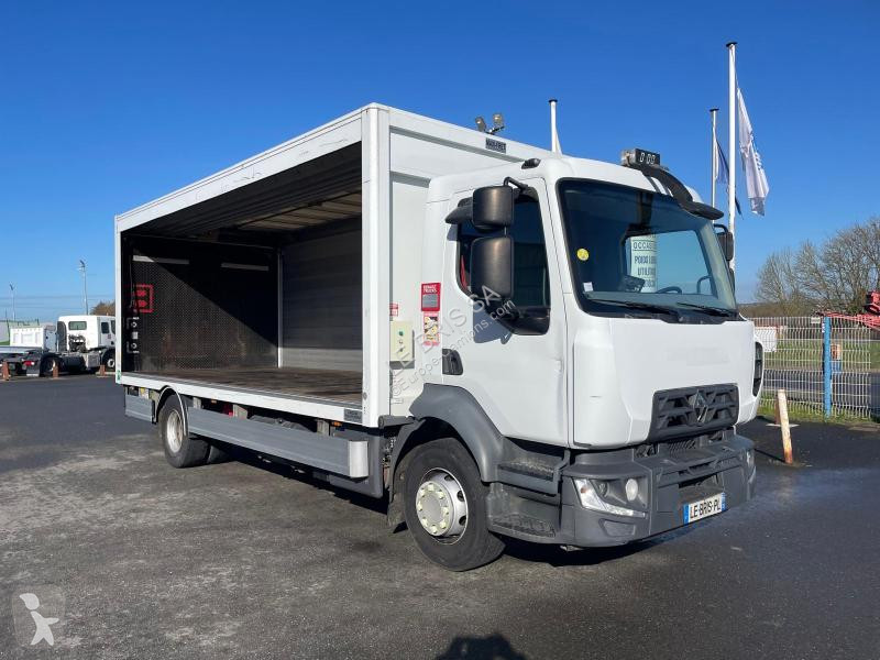 Camion Renault  D210.14