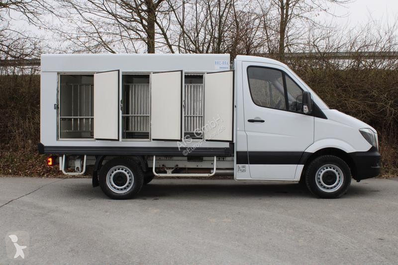 Camion Mercedes 310 ColdCar 3+3 Türen  -33°C