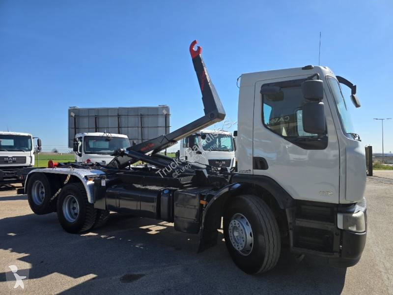 Camion Renault