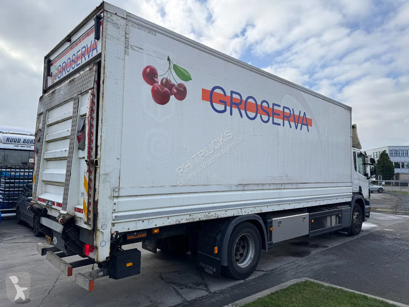 Camion Scania P230 4X2 - EURO 5 + DHOLNDIA LIFT