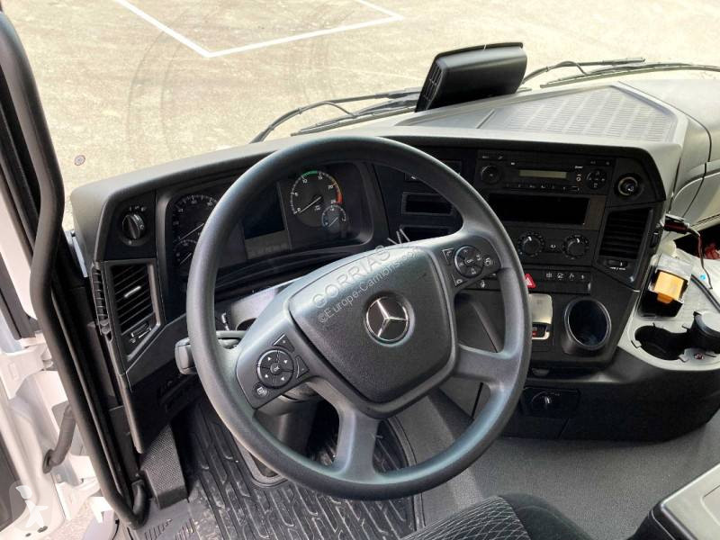 Camion Mercedes