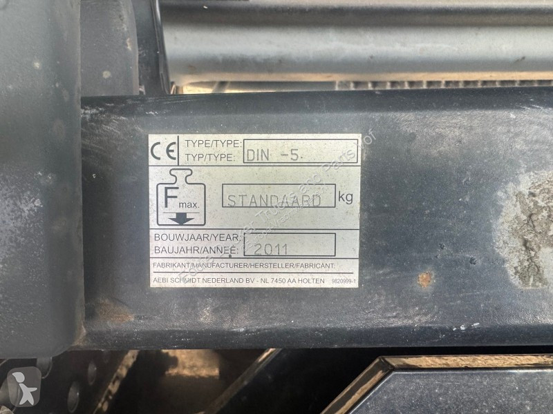 Kamion DAF 65CF 220 EURO 3 MANUAL GEARBOX