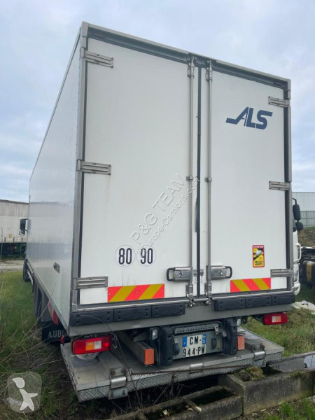 Utilaje pentru drumuri   FM 460
