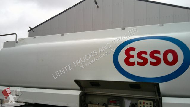 Kamion Renault D370DXI-EURO4-4 KAMMERN-1400 LITER