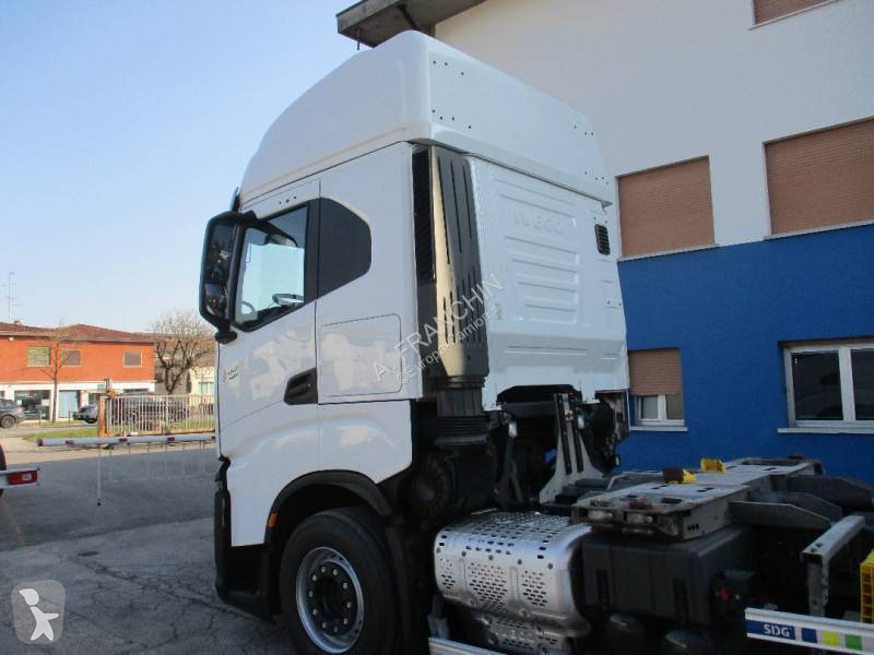 Camión Iveco