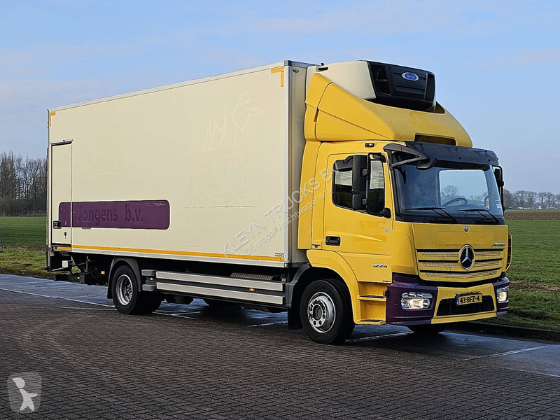 Kamion Mercedes ATEGO 1224