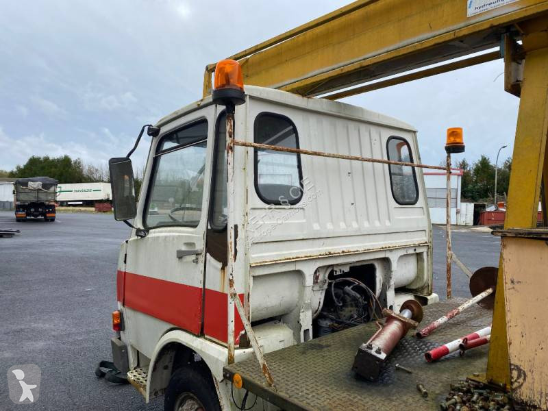 Camion Berliet