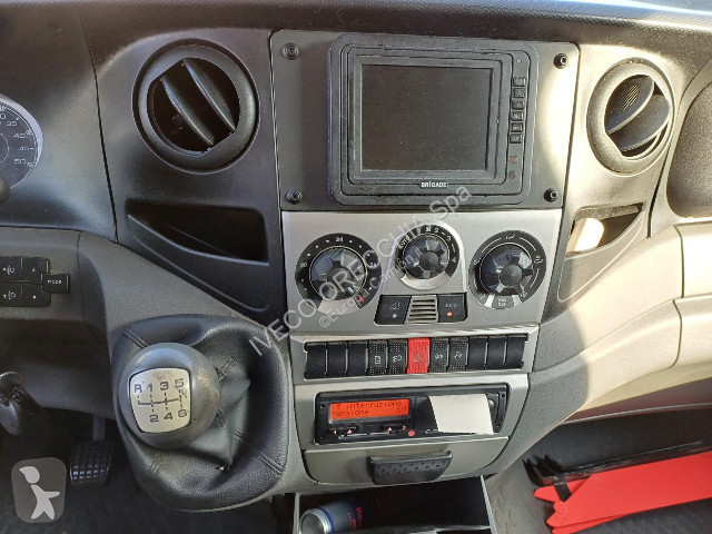Camião Iveco DAILY 60C15 mot. non funz.