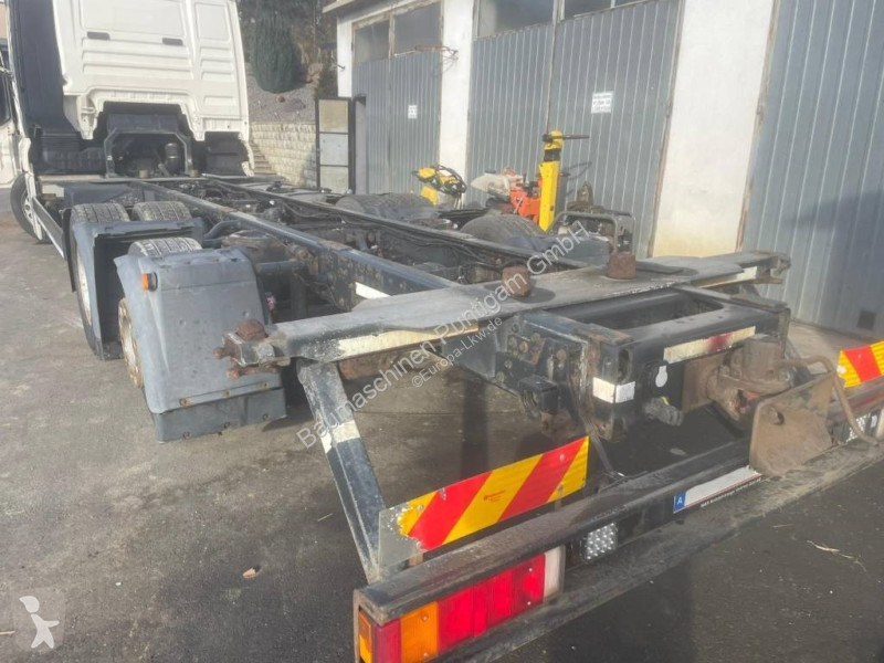 Kamion MAN TGX 24.480