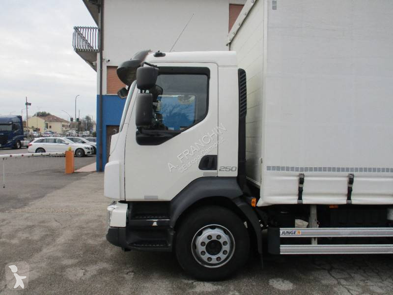 Camion Volvo