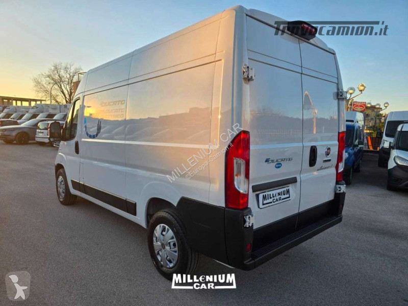Autoutilitară Fiat ELETTRICO L2H2 KM 15MILA 2021