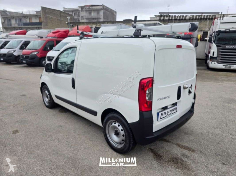 Nyttofordon Fiat 2020 OFFICINA MOBILE 1,3 MJT