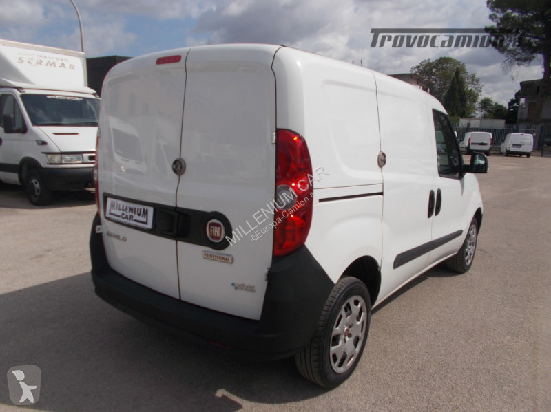 Furgoneta Fiat 2020 METANO PORTA LATERALE