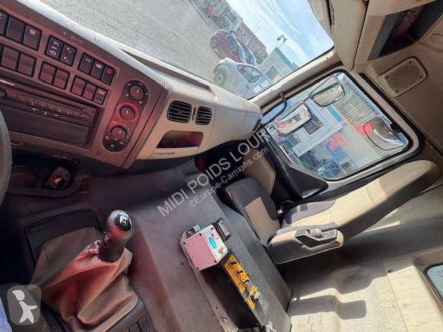 Camion Renault