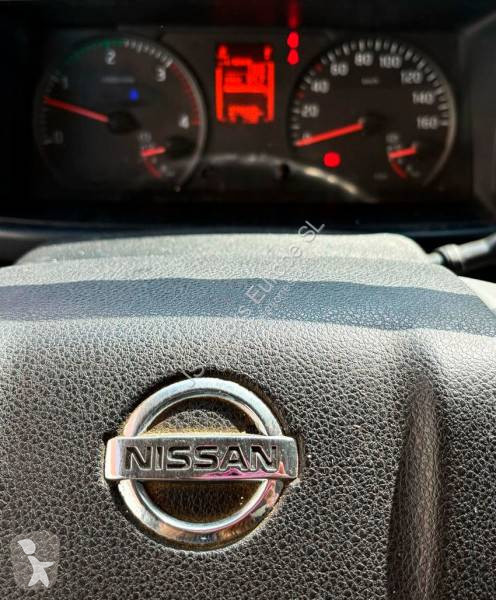 Camion Nissan