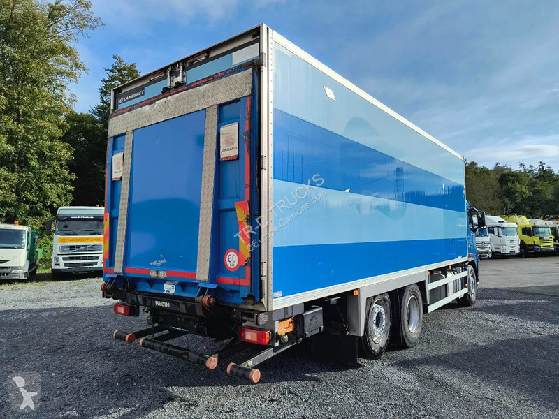 Camion Volvo FM 370 INSULATED BOX -...