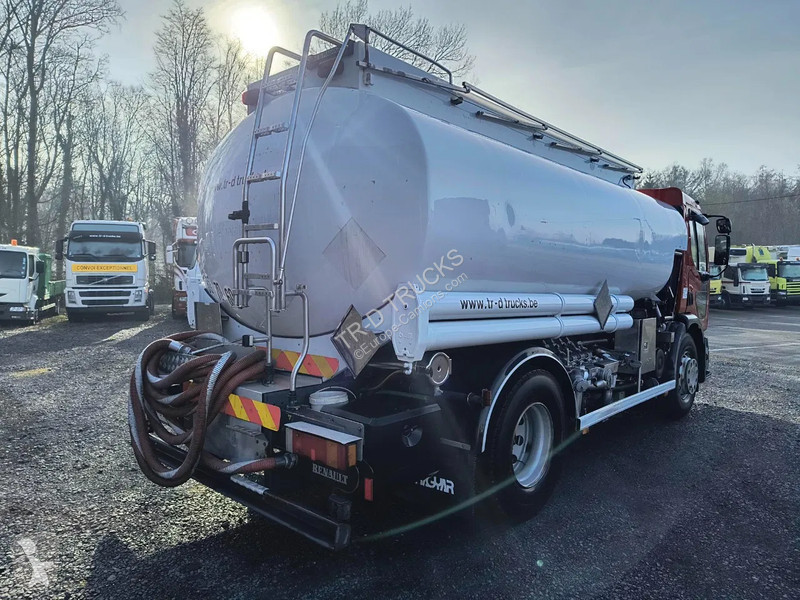 Camion Renault 320 USED OIL - 13000 L