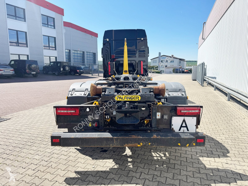 Lastbil MAN TGX 26.510 6X2-4 BL TGX 26.510...