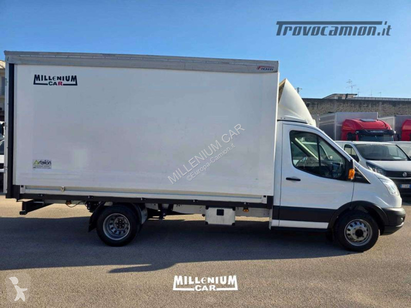 Furgoneta Ford FORD  2.0 DCI 2018 EURO 6...