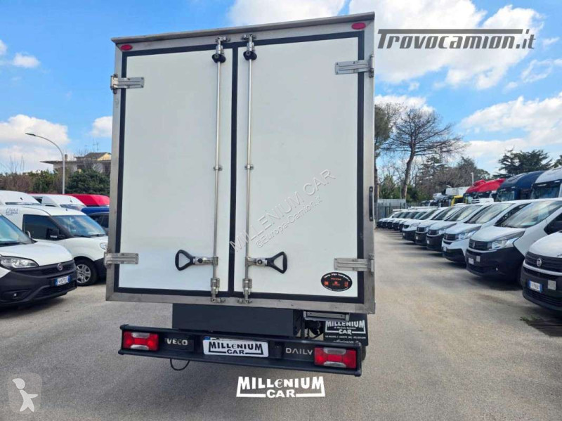 Veicolo commerciale Iveco 35-21 2019 CELLA 3,90...