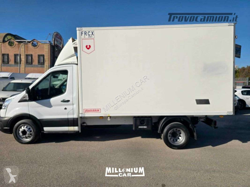 Furgoneta Ford 2021 CELLA 3,80 FRC 2027
