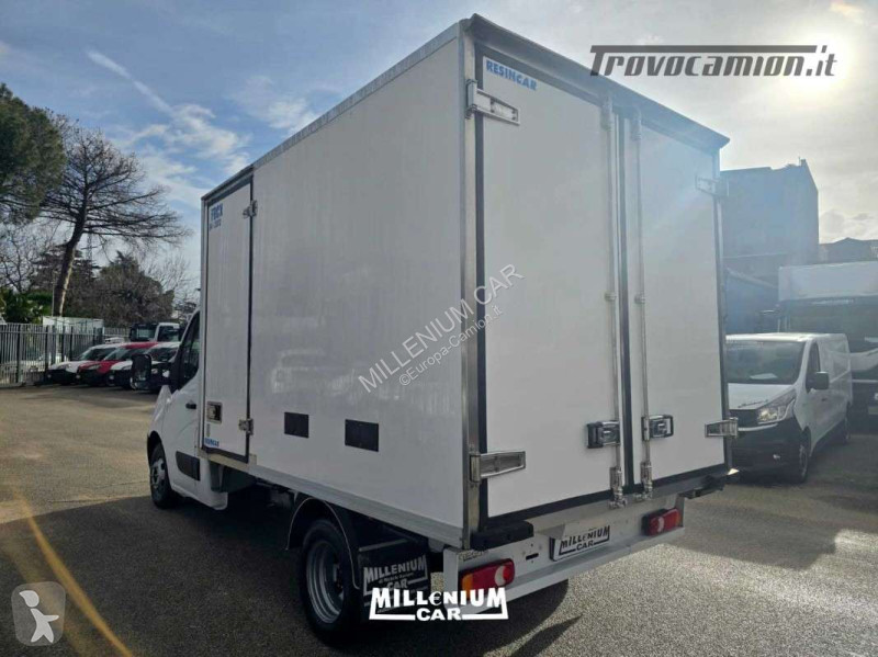 Veicolo commerciale Renault 2019 CELLA 3,40...