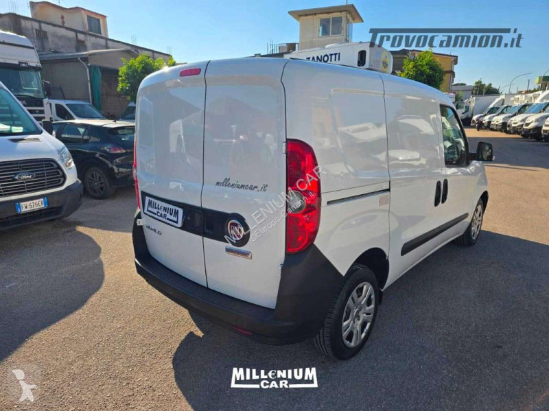 Furgoneta Fiat 2022 FRIGO 1,6 MJT ATP