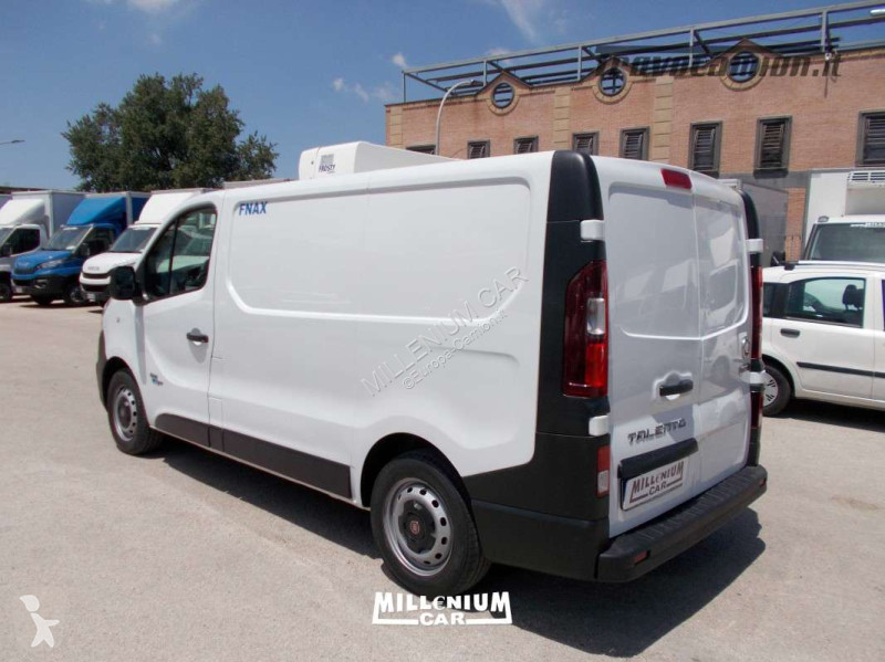 Veicolo commerciale Fiat TALENTO FRIGO ATP FNA...