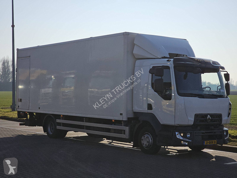 Kamion Renault D 220 AIRCO LIFT SIDE DOOR