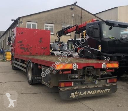 Camion DAF 4X2 PLATEAU PTE MAT 4X2 PLATEAU...