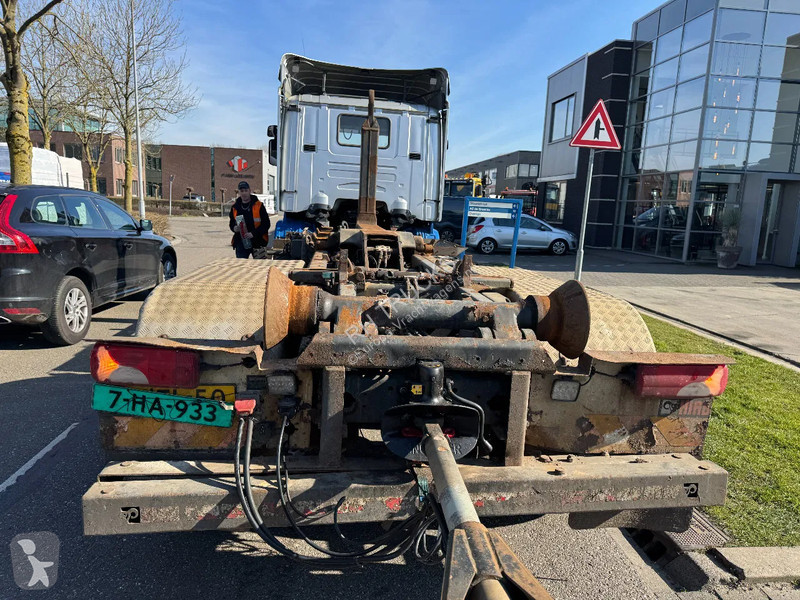 Kamion Scania R400 6X2 - EURO 5 + MUTIIFT HOOK...