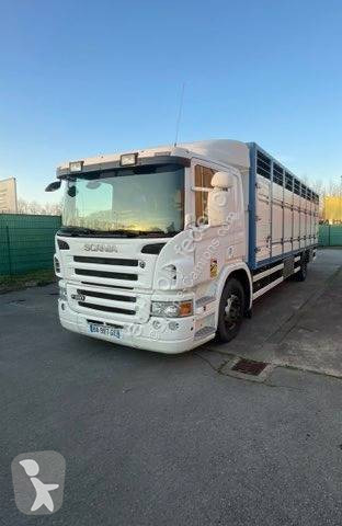 Camión Scania