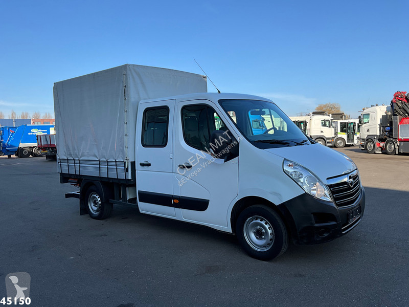 Camion Opel Dhollandia laadklep Just 90.958 km!