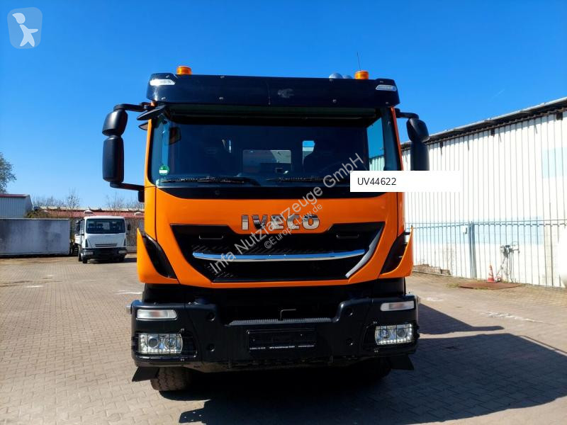 Camión Iveco D316