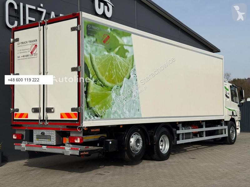 Kamion DAF CF XF 75.360 // 6x2 // E5 //...