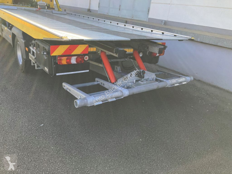 Kamion Mercedes 1223