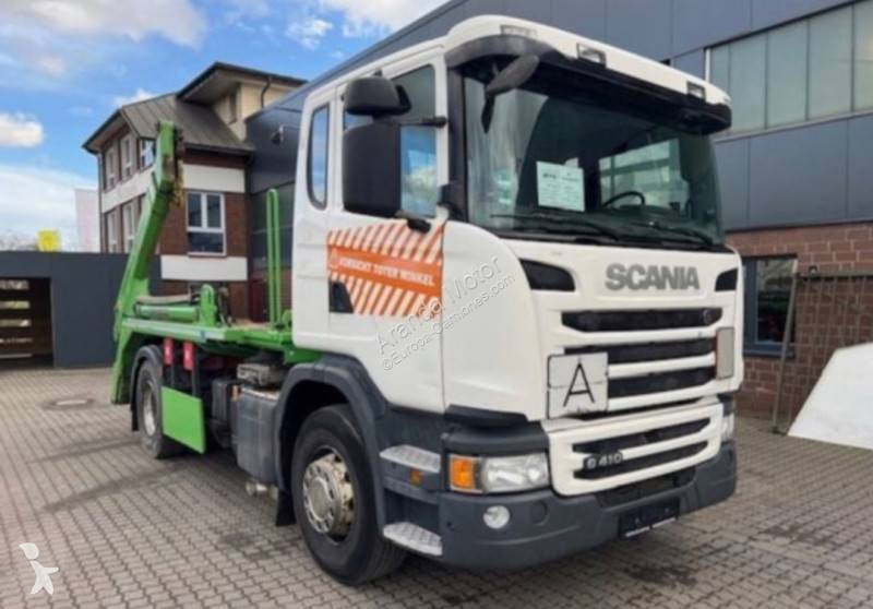 Camion Scania