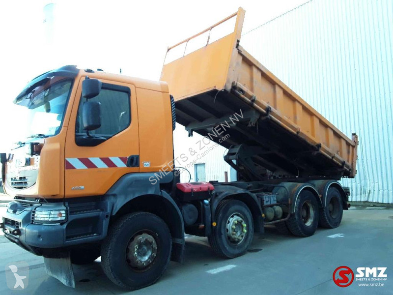 Camion Renault 450 146'km intarder