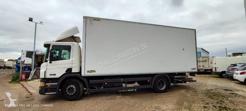 Camion Scania 280