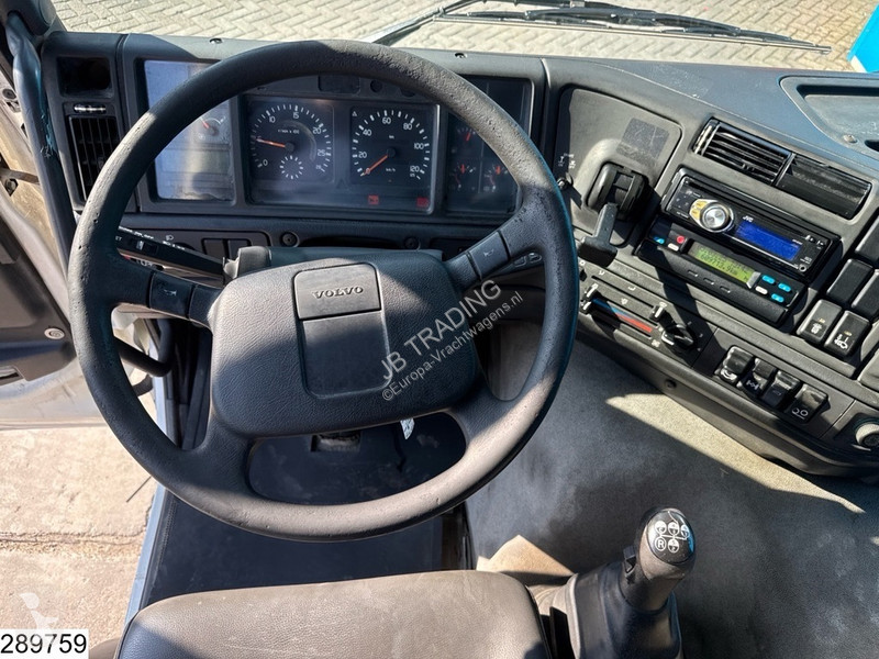 Kamion Volvo FM 340 6x2, Manual, Manitou TMT320FL