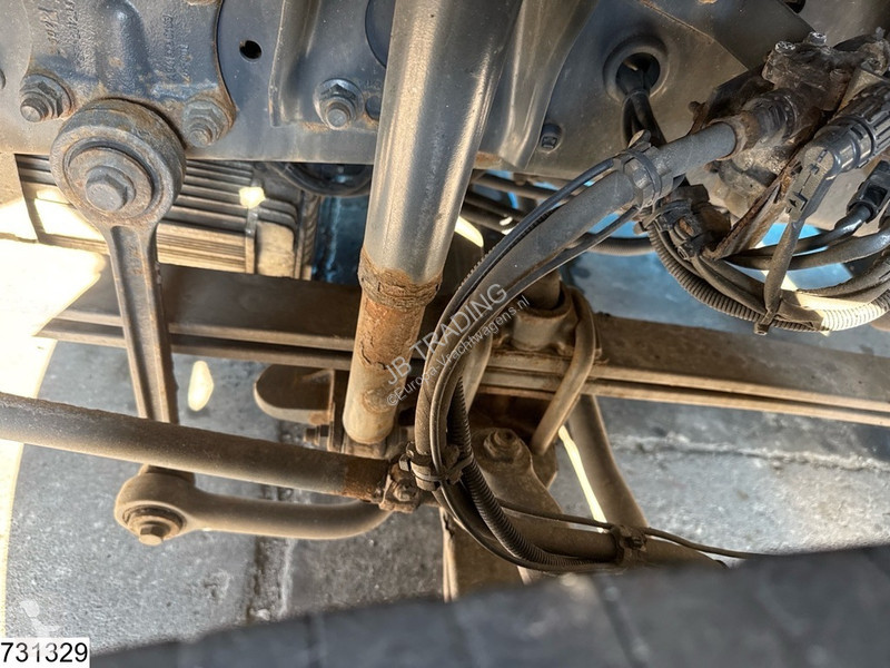 Kamion Mercedes 2541 6x2, EURO 5, Thermoking