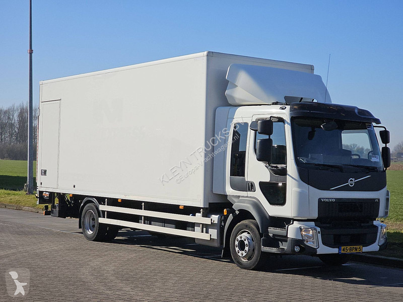Lastbil Volvo 22012 AIRCO LIFT SIDE DOOR