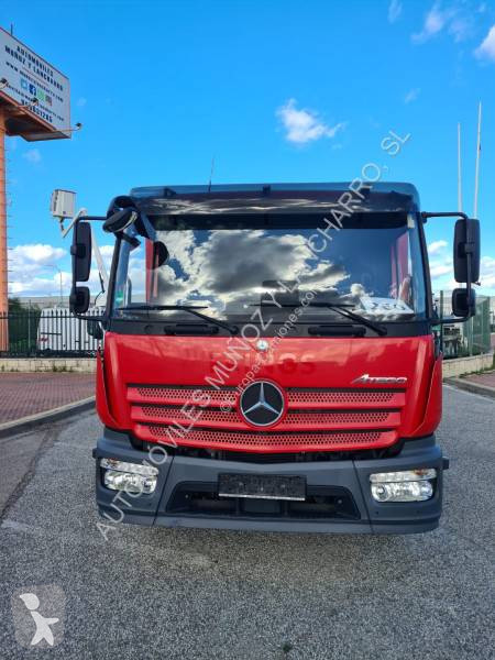 Camion Mercedes