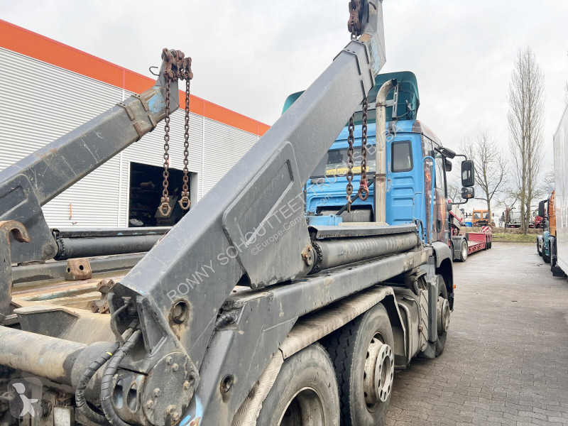 Camion MAN TGA 26.410 6X2/4 BL Motorschaden!...