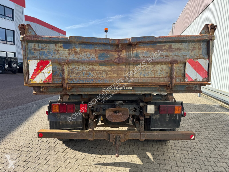 Camion Mercedes 1314 K 4x2 1314 K 4x2,...