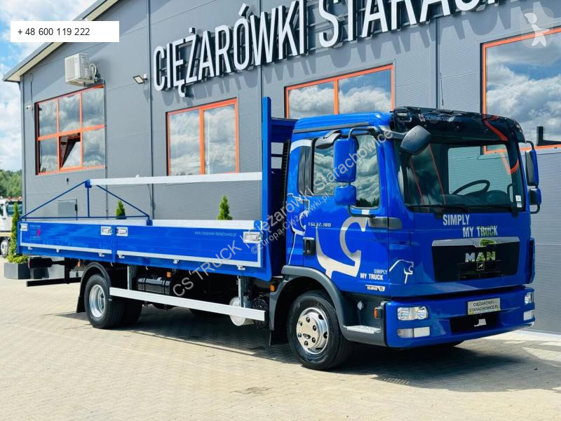 Vrachtwagen MAN MAN TGL 12.180 // klima //...
