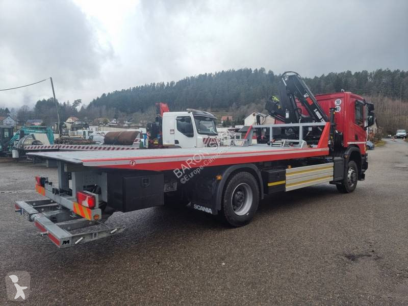Camion Scania
